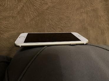 apple dubai: IPhone 6s, 16 GB, Qızılı, Barmaq izi — 4