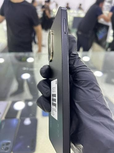 iphone xs max satilir: Redmi A5, 128 GB, rəng - Qara, Zəmanət, Sensor, Barmaq izi — 2
