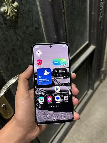 pubg mobile lite hilesi: Samsung Galaxy A56, rəng - Boz — 6