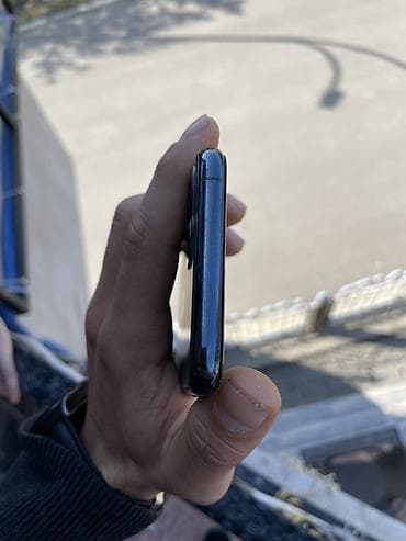 iphome 13 pro max: IPhone 11 Pro, 64 GB, Qara, Face ID — 1