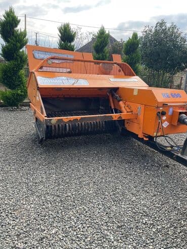 запчасти на прицепы: Press — 2