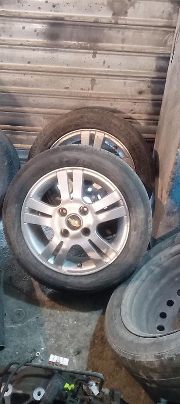 15lik disk: Disk Chevrolet Chevrolet diskisi Chevrolet 15lik diki Daewo gentra — 3