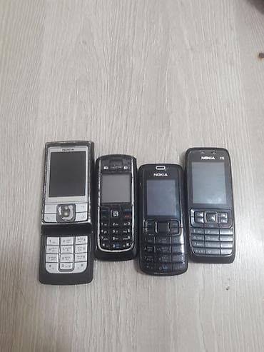 telefon qiyməti: Nokia E51, 16 GB, Düyməli — 1
