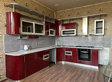 Mətbəx mebeli 440 AZN❗Üstündə moyka hədiyyə ölçüsü təxmini 3*2 ünvan