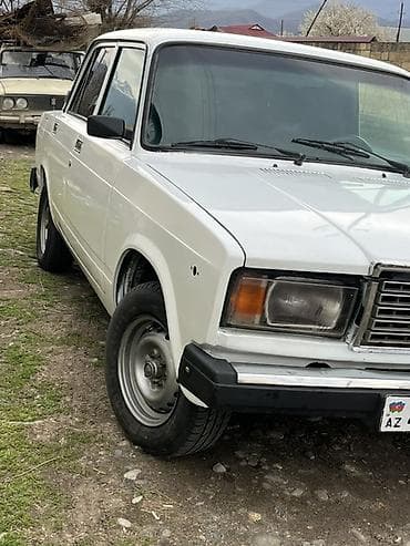 vaz 2121: VAZ (LADA) 2107: 1.5 l | 1999 il 125000 km Sedan — 2