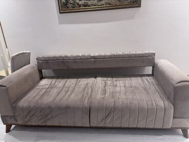 чехлы на диван бишкек: Di̇van-kravat, Açılan, Parça — 2