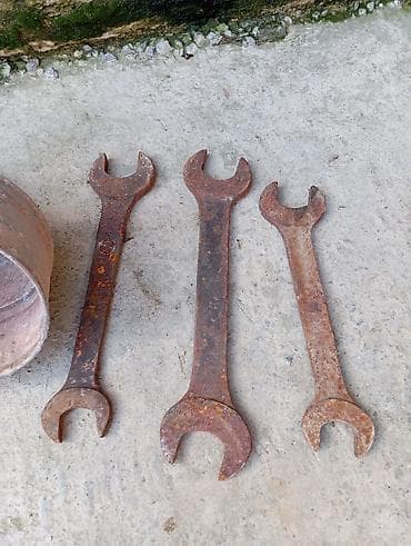 acar desti satilir: Açar dəsti ədəd: 4 — 2