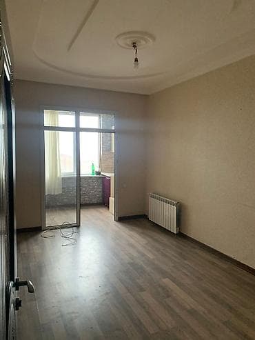 Qarajlar: Yasamal, 2 otaqlı, Yeni tikili, m. İnşaatçılar, 57 kv. m — 1