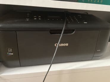 printerler: Kerekopya, scan, fax — 1