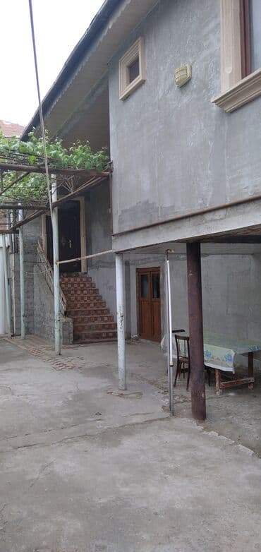 ucuz həyət evləri 2022: 10 otaq, 4 kv. m, Yeni təmirli — 6