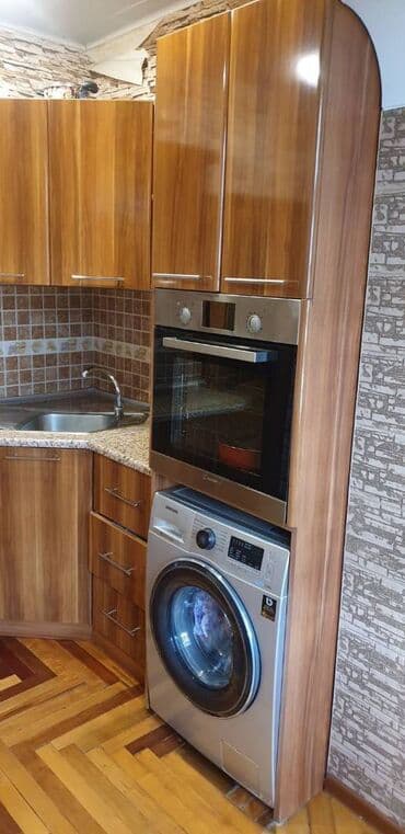 turbo az ford transit 16 1: Bakı, 8-ci mikrorayon, 4 otaqlı, Köhnə tikili, 80 kv. m — 10