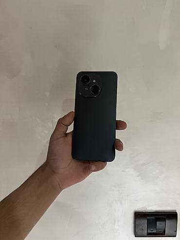 elektrik motoru satışı: Tecno Spark Go, 128 GB, rəng - Mavi, Barmaq izi, Face ID — 10