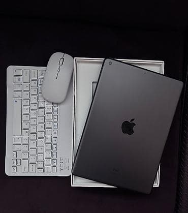 modem usb: Satılır: Apple iPad 9-cu nəsil - 64 GB 10.2 düymlük Retina ekran 64 — 1