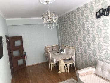 квартиры в белом городе баку: 2 комнаты, Новостройка, 61 м² — 2