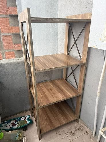 mebel 2ci əl: Rəf — 1