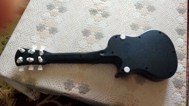 Детская одежда и обувь: Uşaqlar üçün gitara — 3