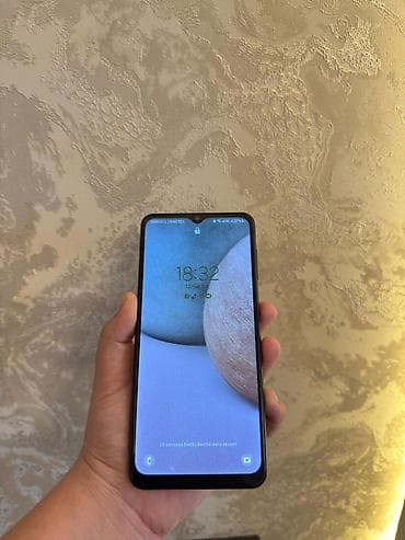 samsung g850: Samsung Galaxy A12, 128 GB, rəng - Qara, İki sim kartlı — 2