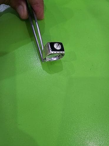 Üzük, Gümüş, 958 Əyar