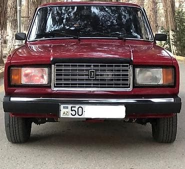 VAZ (LADA) 2107: 1.6 l | 2009 il 67000 km Sedan