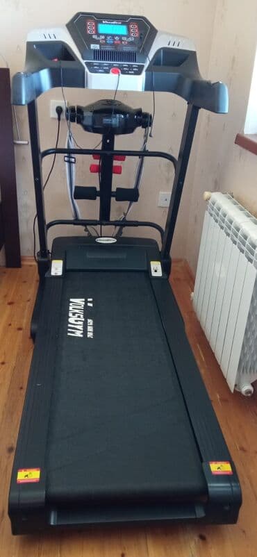 беговые дорожки бишкек: Беговые дорожки — 1