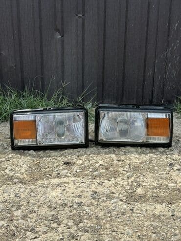 lamp: Komplekt, Yaxın və uzaq vuran işıqlar VAZ (LADA), Rusiya, İşlənmiş — 1