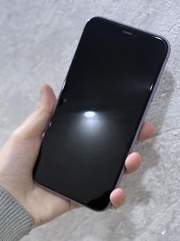 iphone 11 ekran sekilleri: IPhone 11, 128 GB, Deep Purple, Face ID — 2