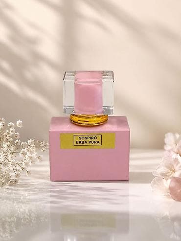 temiz deri: Sospiro – Erba Pura uniseks parfüm -30 ml - Notalar: parlaq sitrus — 1