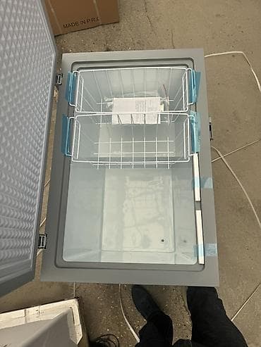 soba silver: Закрытый морозильник, Турция — 2