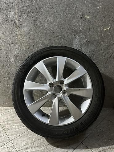 a class 160: Hunday Accent Diskisi Məhsul: Yüngül lehimli disk və təkər - Ölçü — 3