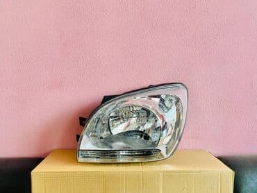 on fara: Kia Sportage 2006 on faralari . Sportage 2007 qabaq sag ( sağ ) sol — 1