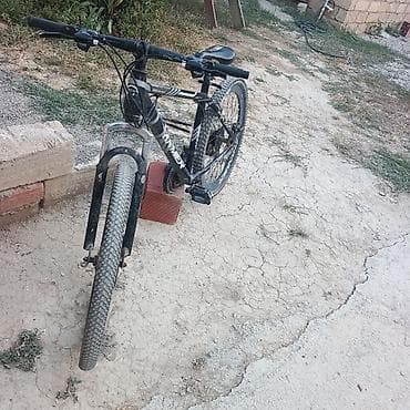 dvd disklər: Dağ Velosipedi – ANNMER təkərli MTB Xüsusiyyətlər: - Çərçivə — 6