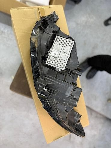 qoşqusu: Sağ, Yaxın və uzaq vuran işıqlar Ford, Orijinal — 4