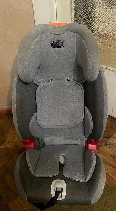 usaq stullari: Uşaq avtomobil oturacağı – Baby Land, boz rəng - Yaş/çəkı — 2