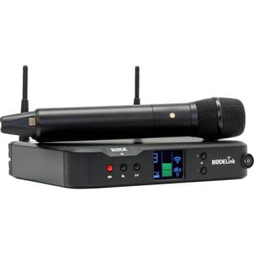 Musiqi alətləri: Yeni Simli Mikrofon Shure — 7