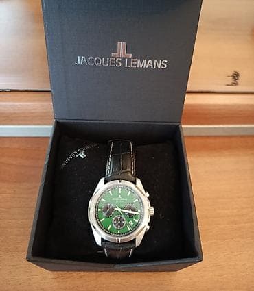 Qol saatı, rəng - Yaşıl