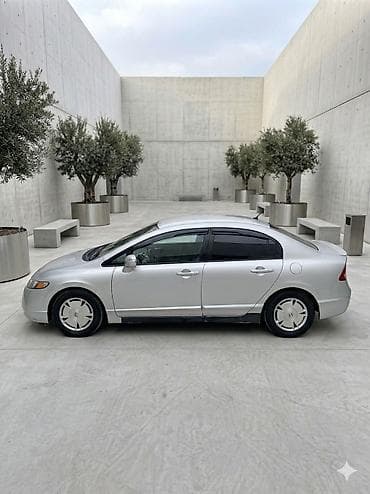 Honda Civic: 1.3 l | 2007 il Sedan — 3