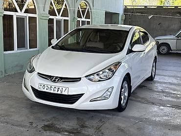 Avtomobil satışı: Hyundai Elantra: 1.8 l | 2015 il Sedan — 1