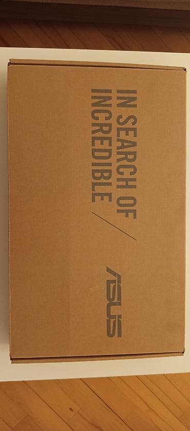 asus canta: ASUS Vivobook, 15.6 ", Intel Core i3, 256 GB — 6