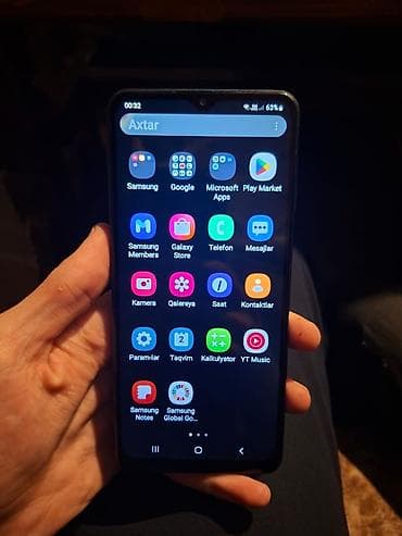 a12 plata: Samsung Galaxy A12, 32 GB, rəng - Mavi, İki sim kartlı — 3