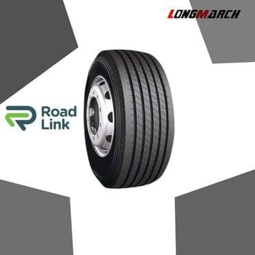 385/55R19.5 Long March Tekerleri ^ nağd alişlar - qiymət 1 ədəd