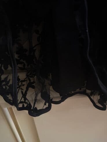 детские платья с длинным рукавом: Yenidir, geyinilmeyib, primerka olunmayib, olcu 50 — 4