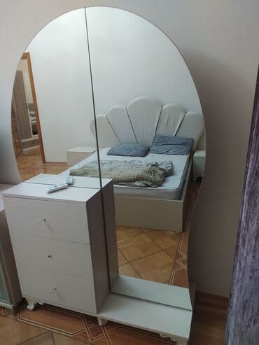 gənc otağı ucun dəstlər: İkinəfərlik çarpayı, 2 tumba — 3