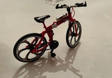 mingecevir velosiped: Velosiped aksesuarı satılır.Təzədir.Çeşidlər var.Real alıcılar əlaqə — 5