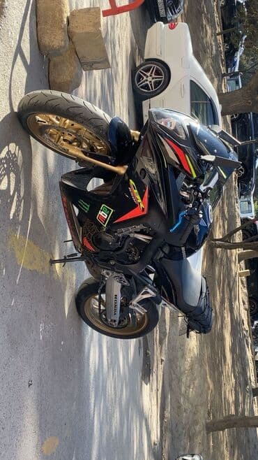 kawasaki ninja h2r turbo az: Honda 650 sm3 — 8