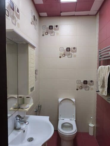 kirayə qarayev: 4 otaqli temirli satilir — 55