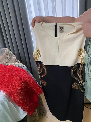 charles keith az: Ziyafət donu, Midi — 1