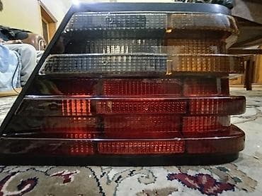 Mercedes-Benz Orijinal, Almaniya, İşlənmiş