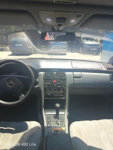 brabus disk: Mercedes-Benz E-klass (W210) sedan - Kuzov: sedan, gümüşü rəng - — 3