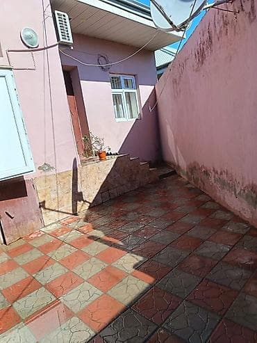 sebail ev: 3 otaqlı, 1 kv. m, Kredit yoxdur — 1