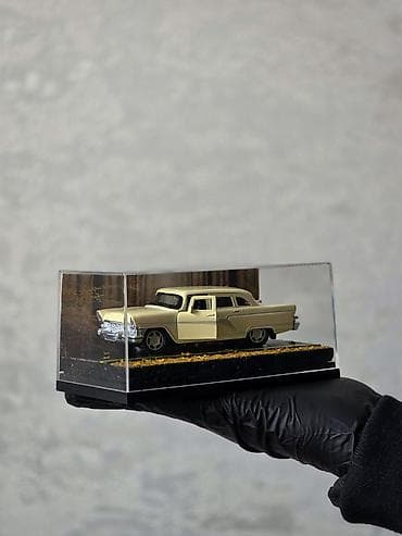 Искусство и коллекционирование: Payız Səhnəli Klassik Avtomobil Modeli. Bu modeli 2 gün ərzində — 2